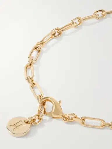 La DoubleJ Dragonfly Gold-plated Agate Necklace | Thumbnail 3 La DoubleJ Dragonfly Gold-plated Agate Necklace | Thumbnail 3