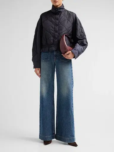 A.L.C. Women's Claudia Quilted Jacket | Thumbnail 2 A.L.C. Women's Claudia Quilted Jacket | Thumbnail 2