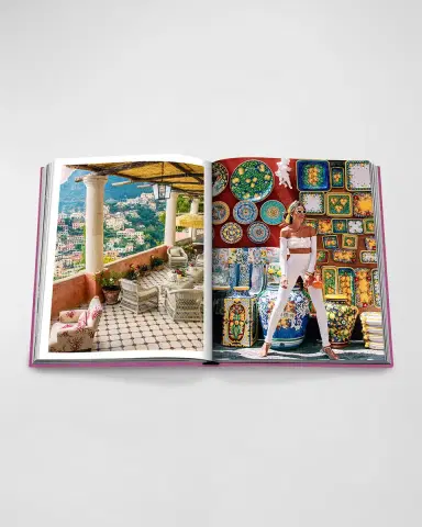 ASSOULINE "Amalfi Coast" Book | Thumbnail 2 ASSOULINE "Amalfi Coast" Book | Thumbnail 2