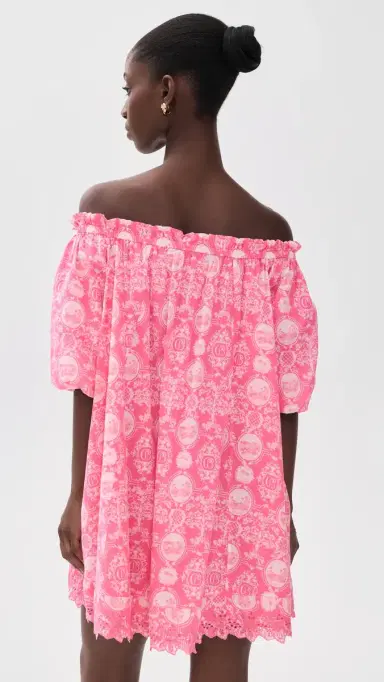 Coniglio Palm Beach Worth Mini Dress | Thumbnail 3 Coniglio Palm Beach Worth Mini Dress | Thumbnail 3