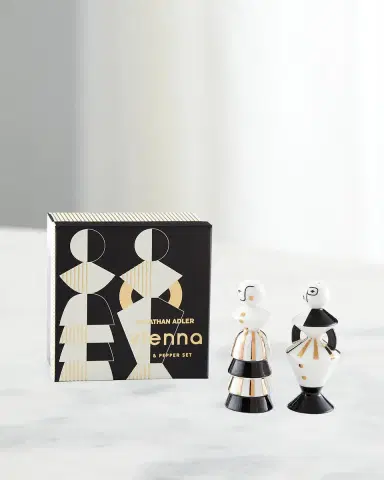 Jonathan Adler Vienna Salt & Pepper Shaker Set | Thumbnail 2 Jonathan Adler Vienna Salt & Pepper Shaker Set | Thumbnail 2