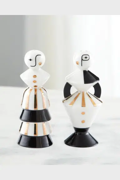 Jonathan Adler Vienna Salt & Pepper Shaker Set | Thumbnail 4 Jonathan Adler Vienna Salt & Pepper Shaker Set | Thumbnail 4