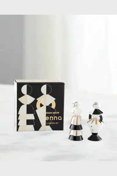 Jonathan Adler Vienna Salt & Pepper Shaker Set | Thumbnail 5 Jonathan Adler Vienna Salt & Pepper Shaker Set | Thumbnail 5