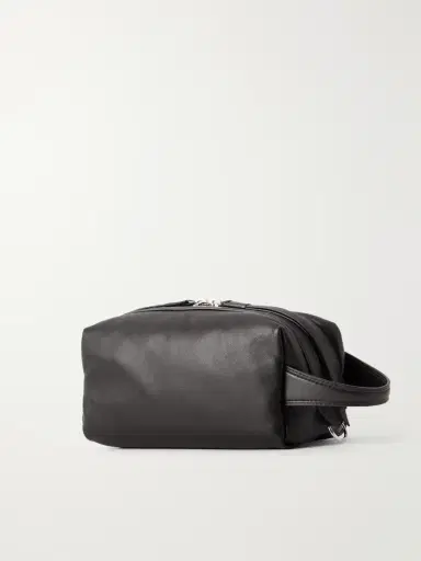 Lemaire Care Small Leather Shoulder Bag | Thumbnail 4 Lemaire Care Small Leather Shoulder Bag | Thumbnail 4
