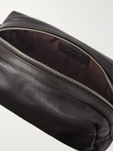 Lemaire Care Small Leather Shoulder Bag | Thumbnail 6 Lemaire Care Small Leather Shoulder Bag | Thumbnail 6