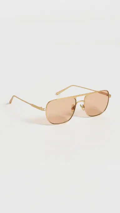 Elisa Johnson Jane Metal Sunglasses | Thumbnail 4 Elisa Johnson Jane Metal Sunglasses | Thumbnail 4