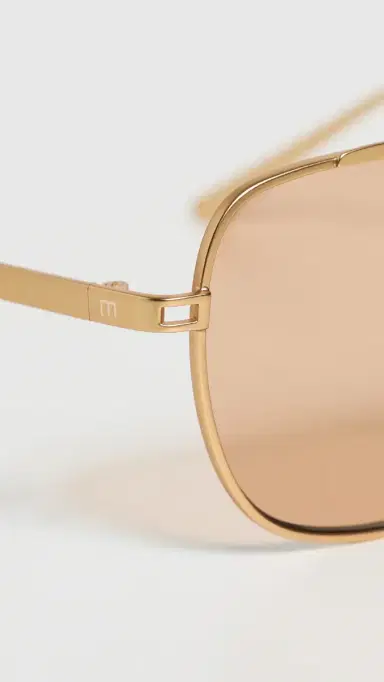Elisa Johnson Jane Metal Sunglasses | Thumbnail 5 Elisa Johnson Jane Metal Sunglasses | Thumbnail 5