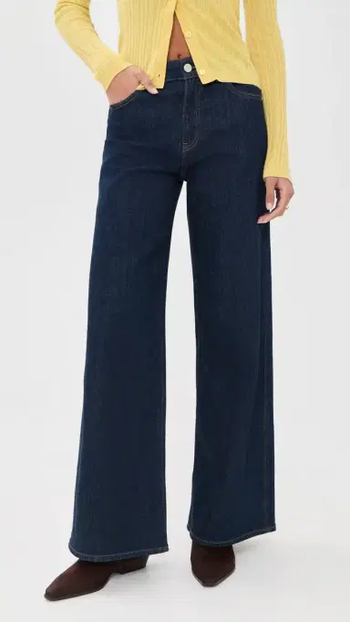 Ag Saige Wide Leg Jeans | Thumbnail 2 Ag Saige Wide Leg Jeans | Thumbnail 2
