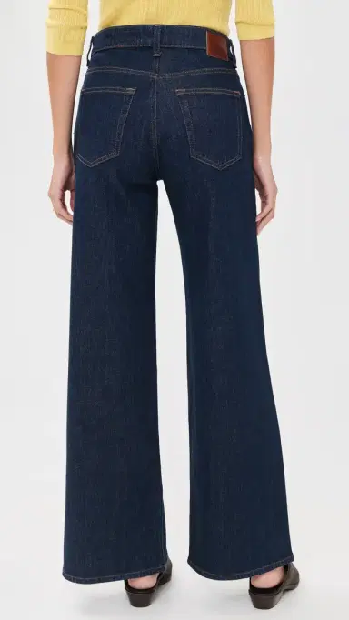Ag Saige Wide Leg Jeans | Thumbnail 3 Ag Saige Wide Leg Jeans | Thumbnail 3