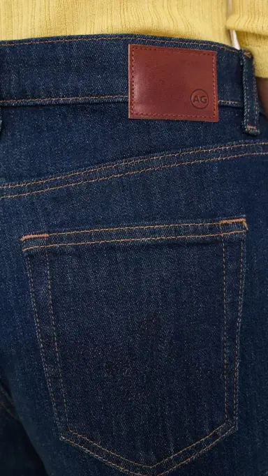Ag Saige Wide Leg Jeans | Thumbnail 6 Ag Saige Wide Leg Jeans | Thumbnail 6