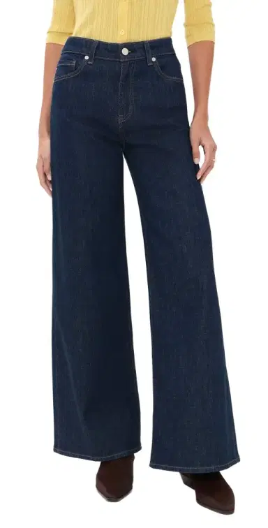 Ag Saige Wide Leg Jeans | Thumbnail 1 Ag Saige Wide Leg Jeans | Thumbnail 1