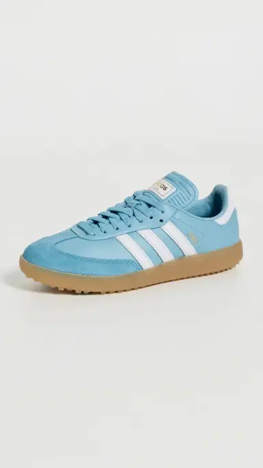 Adidas Golf Samba Golf Shoes | Thumbnail 2 Adidas Golf Samba Golf Shoes | Thumbnail 2