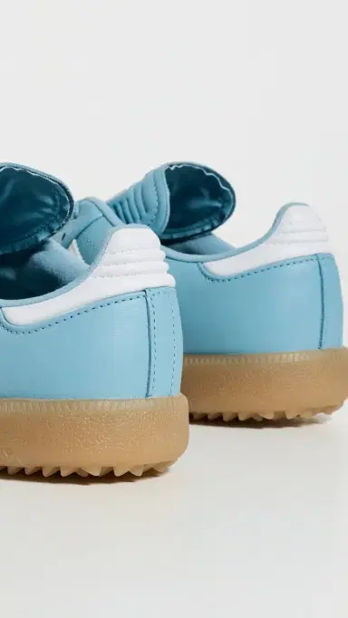 Adidas Golf Samba Golf Shoes | Thumbnail 4 Adidas Golf Samba Golf Shoes | Thumbnail 4