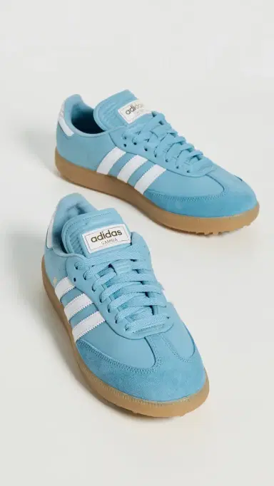 Adidas Golf Samba Golf Shoes | Thumbnail 5 Adidas Golf Samba Golf Shoes | Thumbnail 5