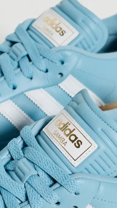 Adidas Golf Samba Golf Shoes | Thumbnail 6 Adidas Golf Samba Golf Shoes | Thumbnail 6