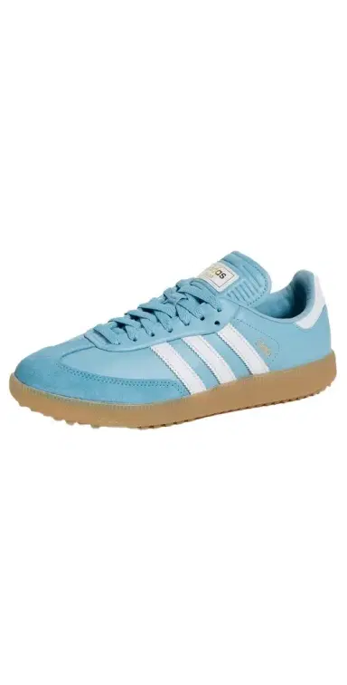 Adidas Golf Samba Golf Shoes | Thumbnail 1 Adidas Golf Samba Golf Shoes | Thumbnail 1