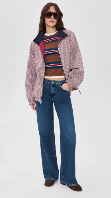Bailey Rose Reversible Jacket | Thumbnail 5 Bailey Rose Reversible Jacket | Thumbnail 5
