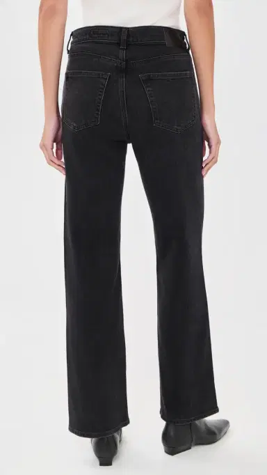 Ag Brinley Straight Jeans | Thumbnail 3 Ag Brinley Straight Jeans | Thumbnail 3
