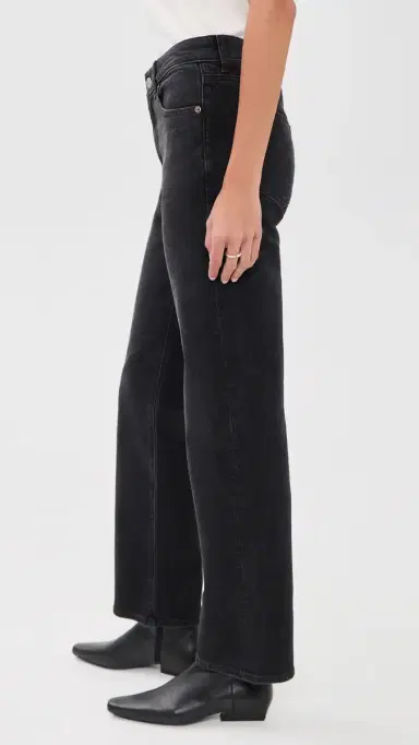 Ag Brinley Straight Jeans | Thumbnail 4 Ag Brinley Straight Jeans | Thumbnail 4