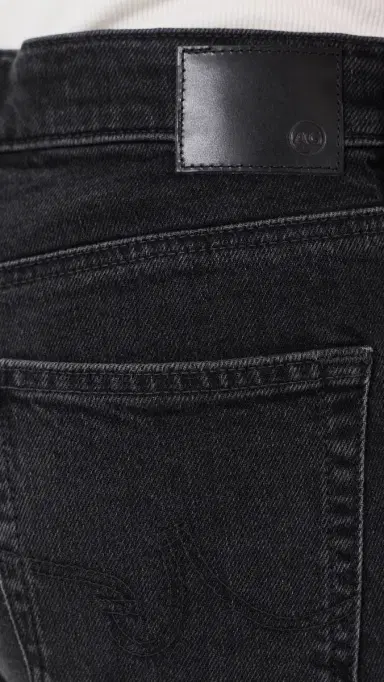 Ag Brinley Straight Jeans | Thumbnail 6 Ag Brinley Straight Jeans | Thumbnail 6