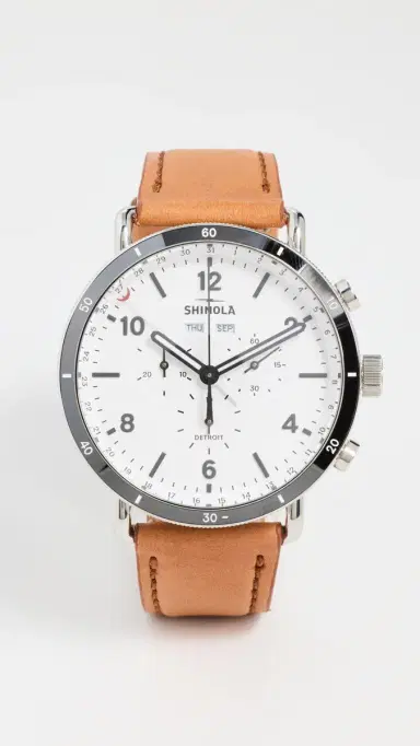 Shinola Canfield Sport 45mm Watch | Thumbnail 2 Shinola Canfield Sport 45mm Watch | Thumbnail 2