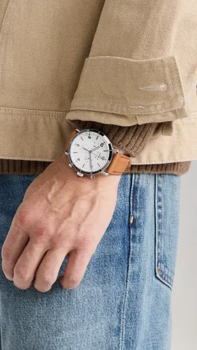 Shinola Canfield Sport 45mm Watch | Thumbnail 3 Shinola Canfield Sport 45mm Watch | Thumbnail 3