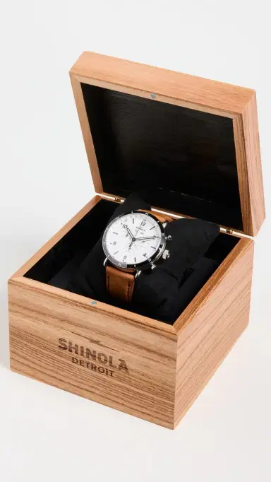 Shinola Canfield Sport 45mm Watch | Thumbnail 5 Shinola Canfield Sport 45mm Watch | Thumbnail 5