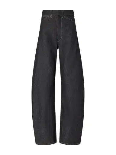 Lemaire High-rise Barrel-leg Jeans | Thumbnail 1 Lemaire High-rise Barrel-leg Jeans | Thumbnail 1