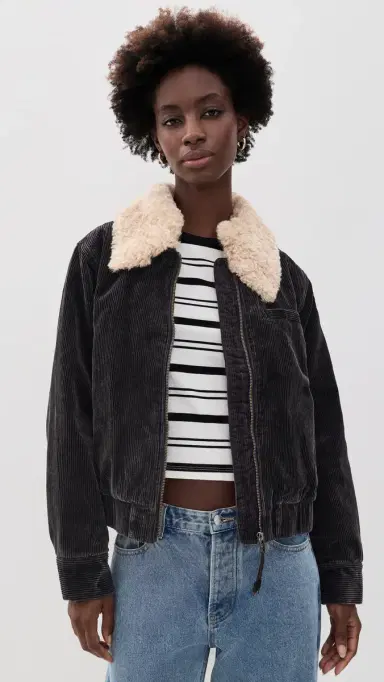 XÍRENA Bradley Jacket | Thumbnail 2 XÍRENA Bradley Jacket | Thumbnail 2