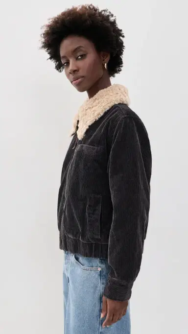XÍRENA Bradley Jacket | Thumbnail 4 XÍRENA Bradley Jacket | Thumbnail 4
