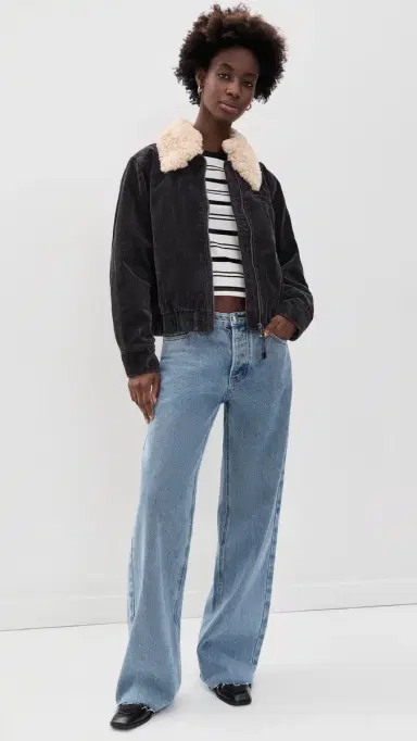 XÍRENA Bradley Jacket | Thumbnail 5 XÍRENA Bradley Jacket | Thumbnail 5