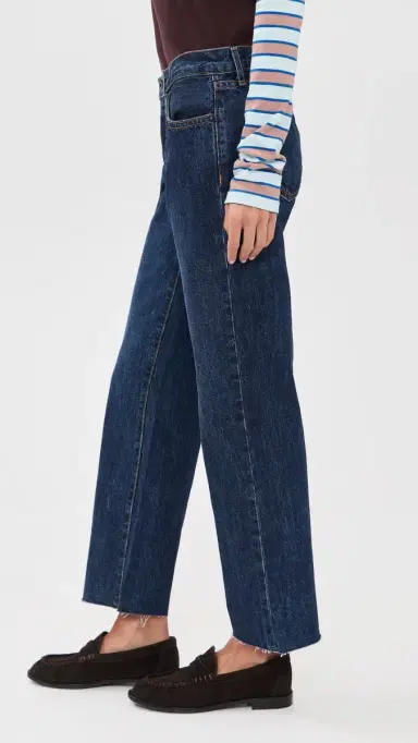Askk NY Lowrise Straight Jeans | Thumbnail 4 Askk NY Lowrise Straight Jeans | Thumbnail 4
