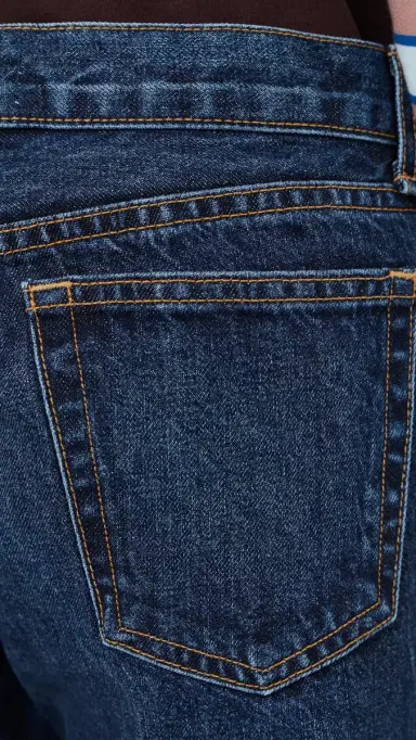 Askk NY Lowrise Straight Jeans | Thumbnail 6 Askk NY Lowrise Straight Jeans | Thumbnail 6