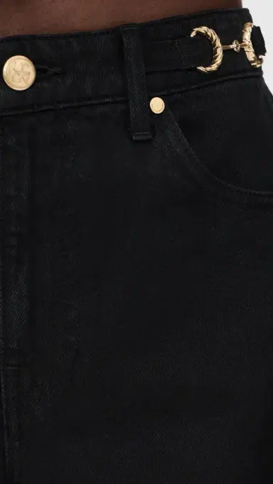 Ulla Johnson The Rowan Denim Shorts | Thumbnail 6 Ulla Johnson The Rowan Denim Shorts | Thumbnail 6