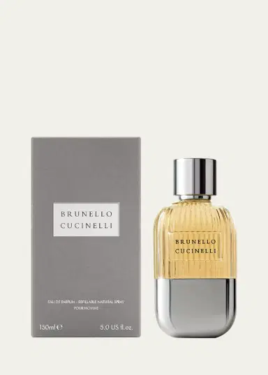 Brunello Cucinelli Cucinelli Pour Homme Eau de Parfum, 5 oz. | Thumbnail 2 Brunello Cucinelli Cucinelli Pour Homme Eau de Parfum, 5 oz. | Thumbnail 2