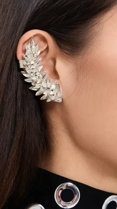 Deepa Gurnani Rabia Earrings | Thumbnail 3 Deepa Gurnani Rabia Earrings | Thumbnail 3