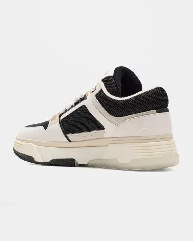 AMIRI Men's MA-1 Leather & Mesh Low-Top Sneakers | Thumbnail 4 AMIRI Men's MA-1 Leather & Mesh Low-Top Sneakers | Thumbnail 4