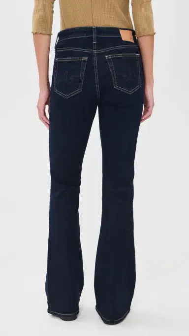 Ag Farrah Boot Jeans | Thumbnail 3 Ag Farrah Boot Jeans | Thumbnail 3