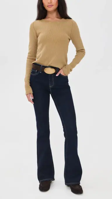 Ag Farrah Boot Jeans | Thumbnail 5 Ag Farrah Boot Jeans | Thumbnail 5