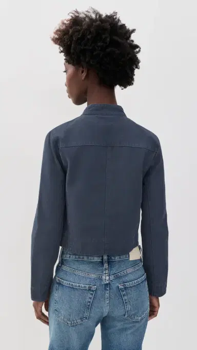 STILL HERE Canvas Car Jacket | Thumbnail 3 STILL HERE Canvas Car Jacket | Thumbnail 3