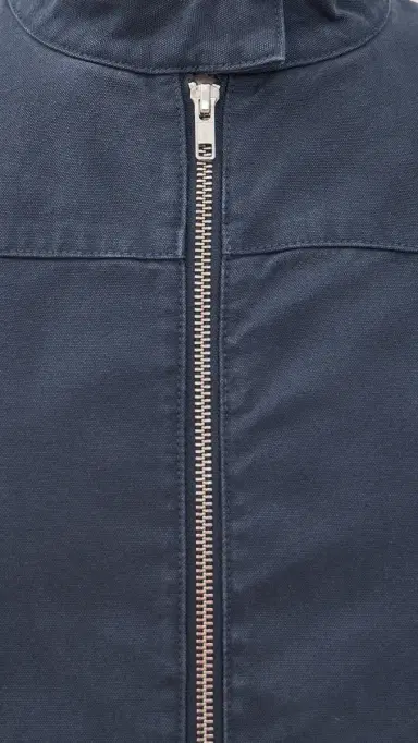 STILL HERE Canvas Car Jacket | Thumbnail 6 STILL HERE Canvas Car Jacket | Thumbnail 6