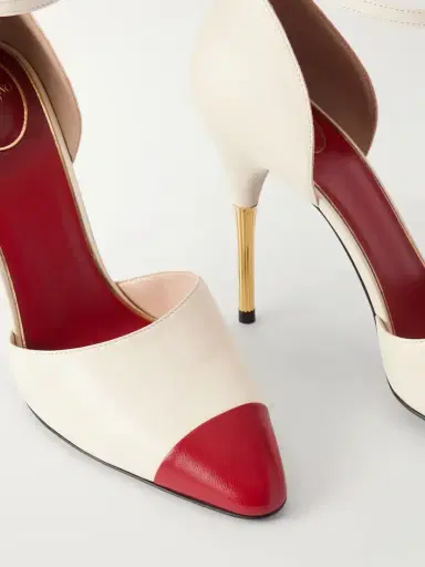 Valentino Garavani Sinead 105 Leather Pumps | Thumbnail 5 Valentino Garavani Sinead 105 Leather Pumps | Thumbnail 5