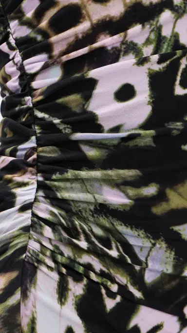 Amur Isabella Printed Dress | Thumbnail 6 Amur Isabella Printed Dress | Thumbnail 6