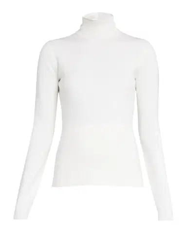 Gabriela Hearst May Wool-Cashmere Turtleneck | Thumbnail 2 Gabriela Hearst May Wool-Cashmere Turtleneck | Thumbnail 2