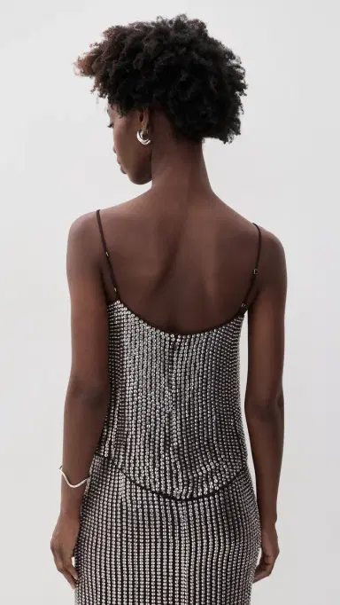rag & bone Lili Sequined Tank | Thumbnail 3 rag & bone Lili Sequined Tank | Thumbnail 3