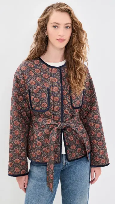 Hill House Home The Barrow Jacket | Thumbnail 2 Hill House Home The Barrow Jacket | Thumbnail 2