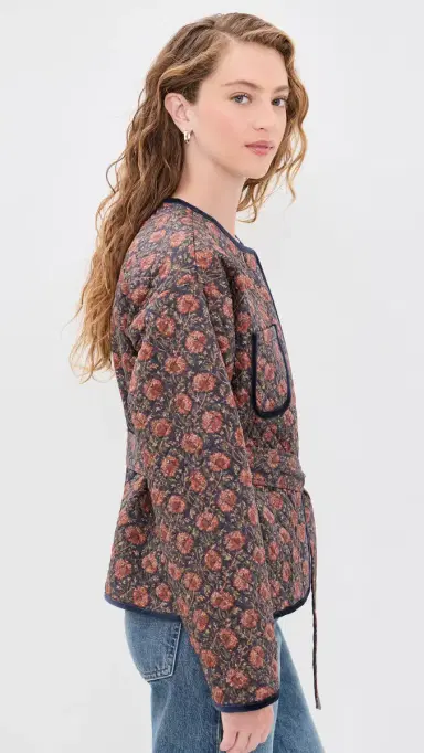 Hill House Home The Barrow Jacket | Thumbnail 4 Hill House Home The Barrow Jacket | Thumbnail 4
