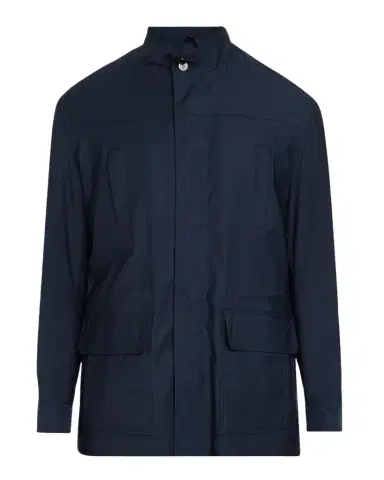 Isaia Men's Wool-Blend Jacket | Thumbnail 1 Isaia Men's Wool-Blend Jacket | Thumbnail 1