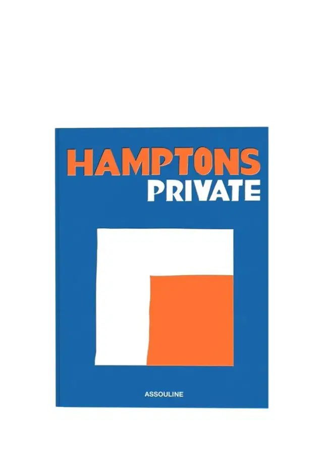 "Hamptons Private" Book "Hamptons Private" Book