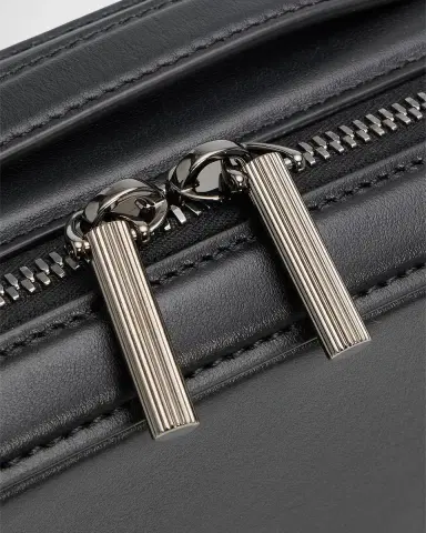 Christian Louboutin Men's Tactile Leather Briefcase | Thumbnail 4 Christian Louboutin Men's Tactile Leather Briefcase | Thumbnail 4